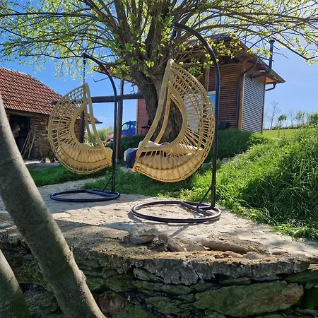 Appartement Etno Drvenko *