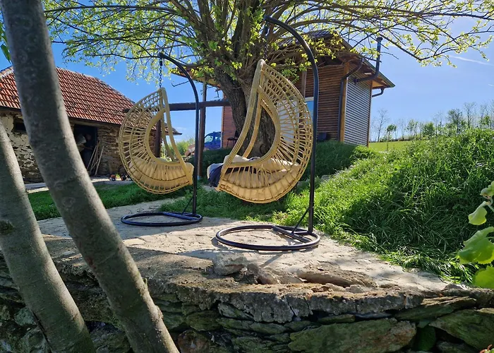 Appartement Etno Drvenko *