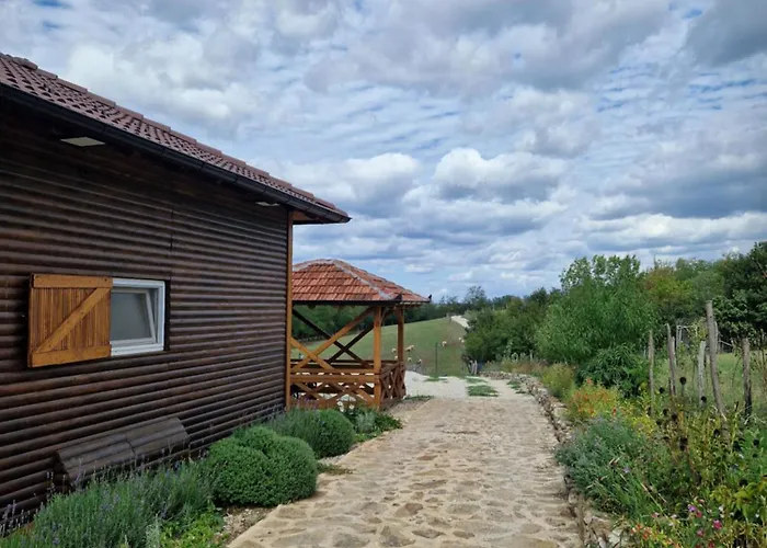 Etno Drvenko Appartement