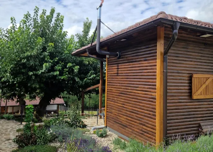 Etno Drvenko Appartement