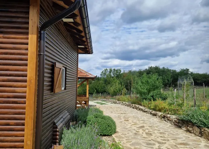 Etno Drvenko Appartement *