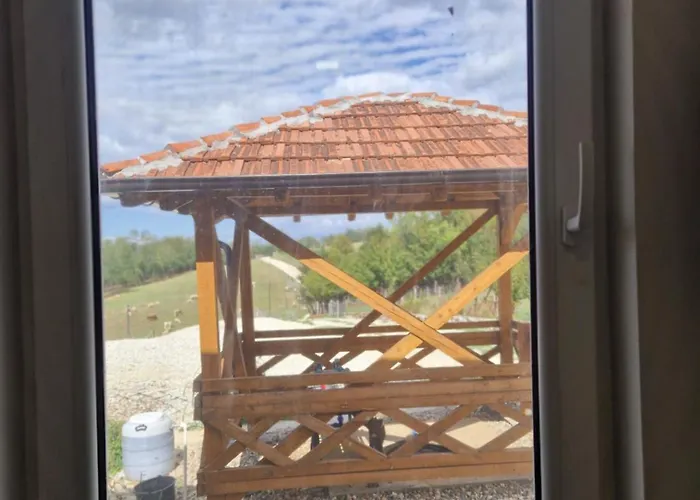 Appartement Etno Drvenko *