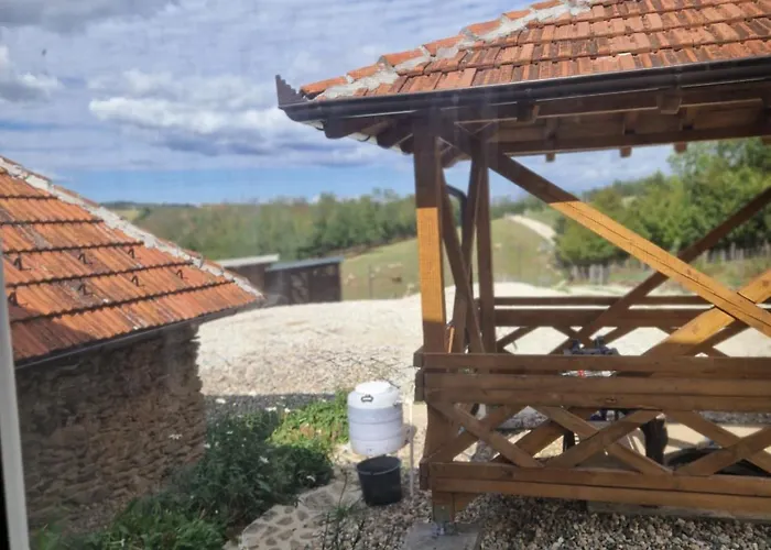 Appartement Etno Drvenko Kragujevac