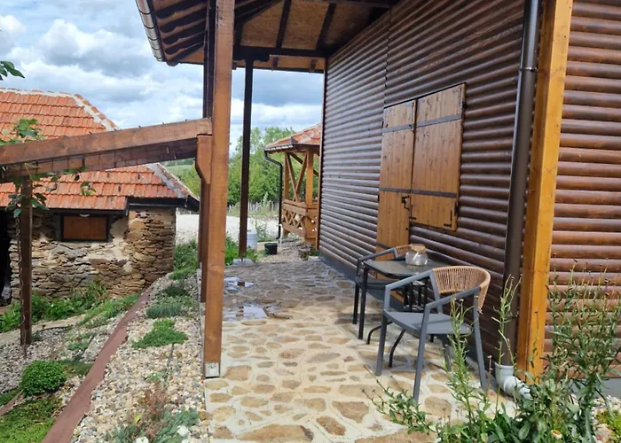 Appartement Etno Drvenko *