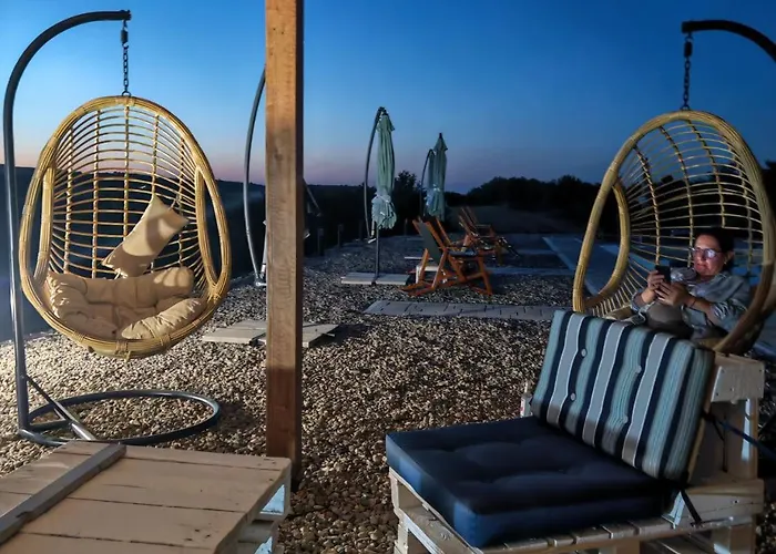 Etno Drvenko Appartement