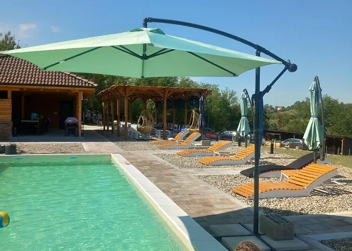 Etno Drvenko Appartement *