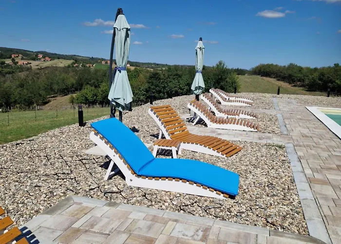 Appartement Etno Drvenko