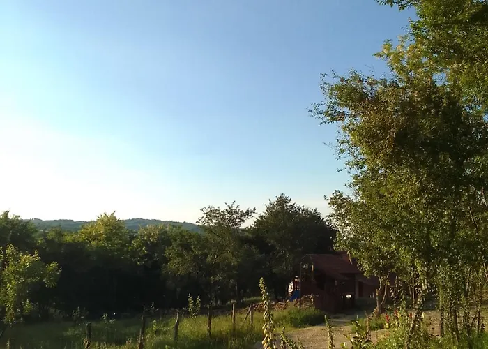 Appartement Etno Drvenko