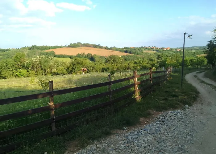 Appartement Etno Drvenko Kragujevac