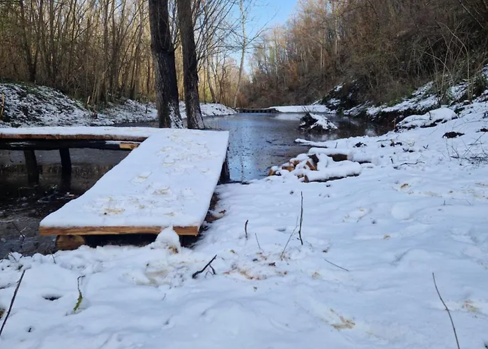 Etno Drvenko Appartement *